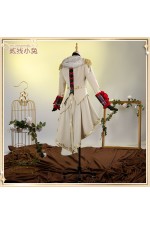 2XXT Cosplay Uma Musume Pretty Derby Orfevre Race Total Dominion Uniform Cosplay Costume Plus Size Custom Size
